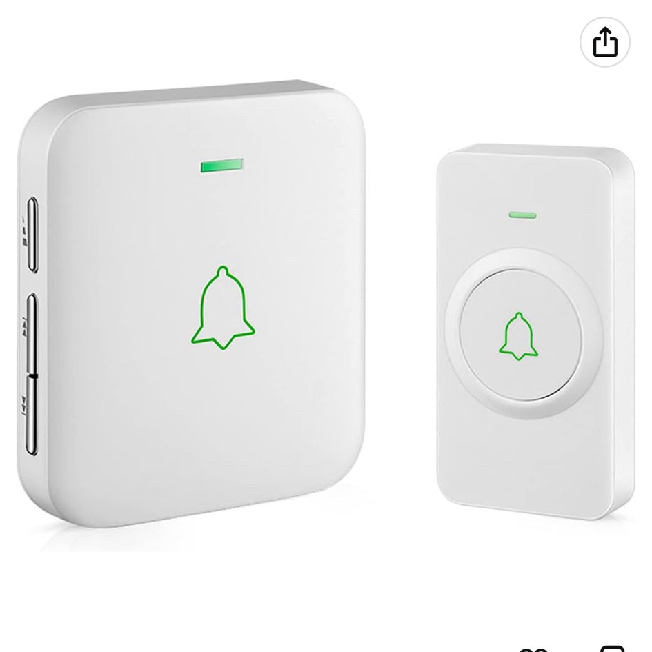 Classroom doorbell ON SALE!! 

#LTKBacktoSchool #LTKSeasonal #LTKFind