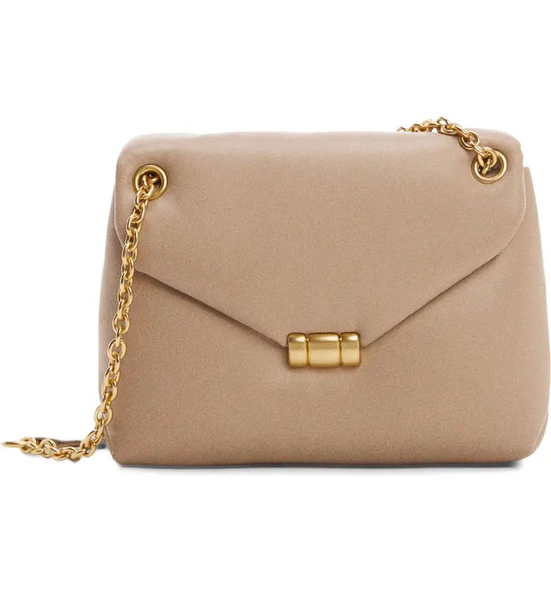 Envelope Faux Leather Convertible Shoulder Bag | Nordstrom