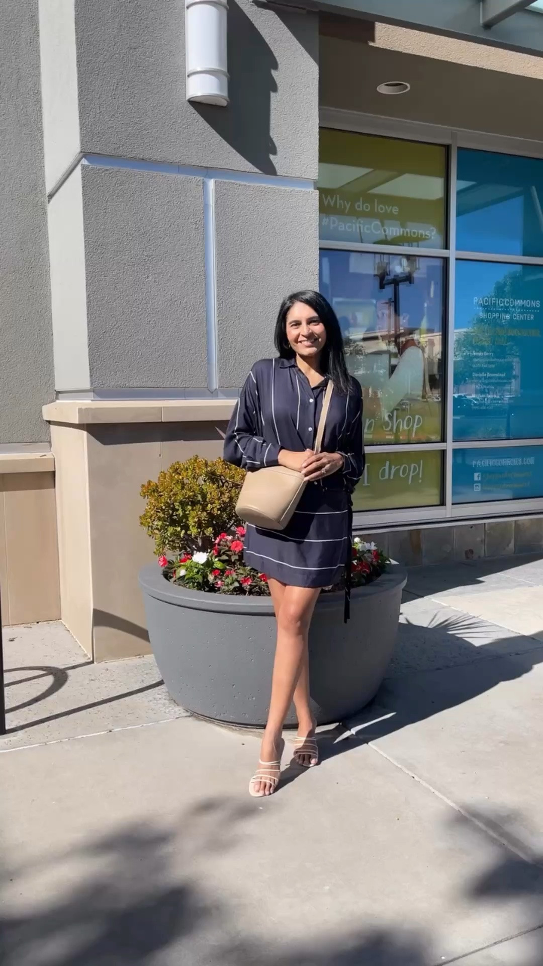 Oops. But wait, there’s good news too!! @renttherunway * exists and it lets me swap staple closet items without having to burn a hole in my wallet every time! 

lets you choose from thousands of pieces by premium designers—dresses, tops, bags, and beyond—for workdays, weekends, and every moment in between. Your shipment arrives ready to wear—freshly pressed and delivered straight to your door by UPS. You could wear them once or a hundred times without worrying about spilling or getting them dirty—they do the dry cleaning!! 
In 3 simple and easy steps, you get to wear designer pieces without having to break the bank!! 
1) Choose 5 items for your shipment: Pick from hundreds of your favorite designers and quality brands for every type of day and destination.
2) Wear your items out and about: Always have a great outfit for every moment—from small coffee runs to celebrating big memories.
3) Order, return, repeat: When you’re ready for more, pick new styles for your next shipment—they’ll deliver in 1-3 days.
.
.
Dress @bondibornaustralia * 
Bag @claudiepierlot * via @renttherunway 
#rtrpartner 
Use my discount code RTRXPDESAI using this link for $$$ off! 
.
.
.
.
#humor #funny #hilarious