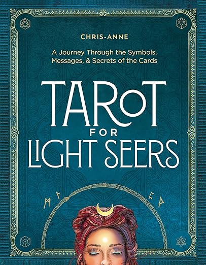 Tarot for Light Seers: A Journey Through the Symbols, Messages, & Secrets of the Cards | Amazon (US)