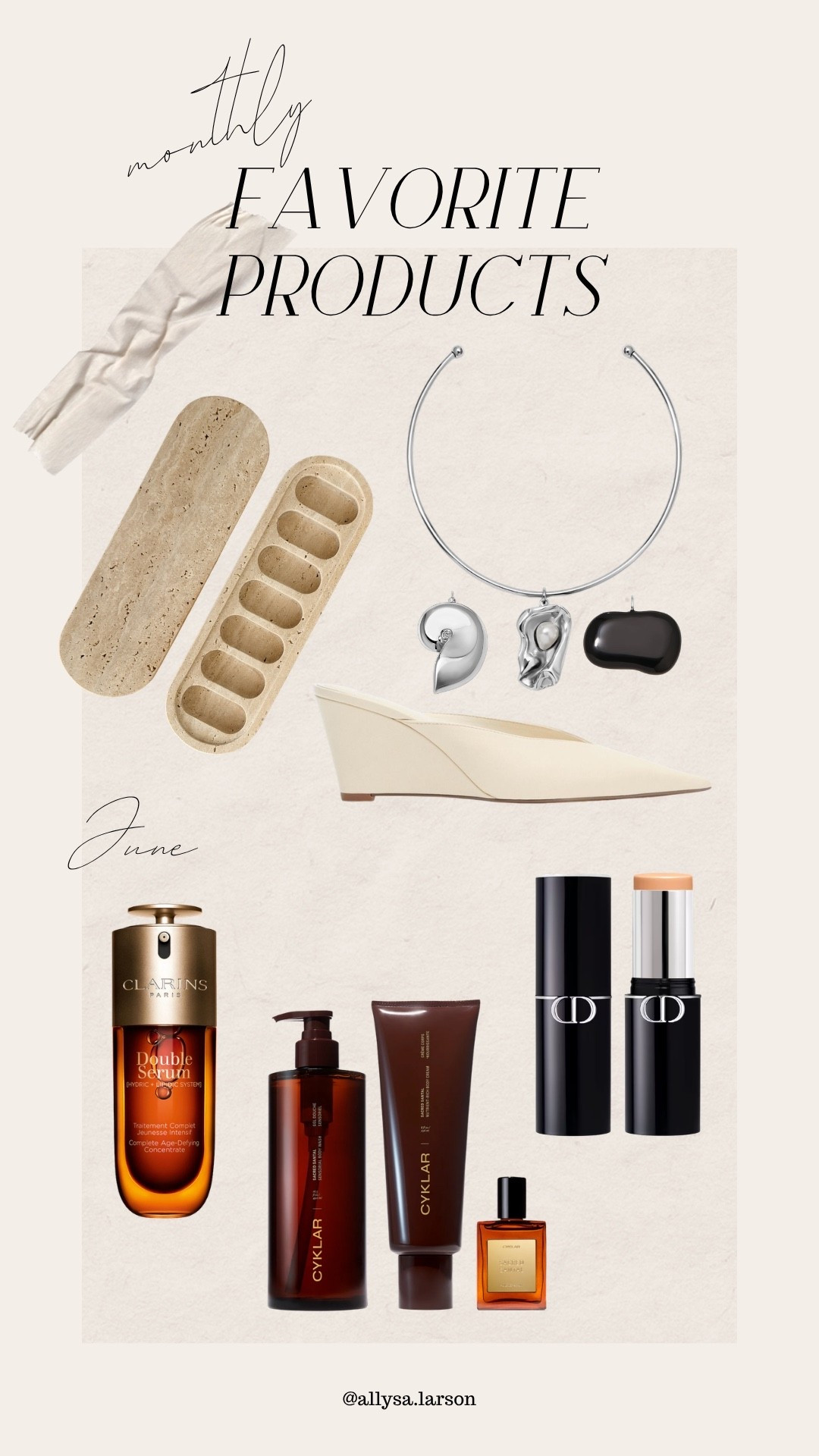 Sharing my monthly favorite products for June

#LTKSeasonal #LTKBeauty