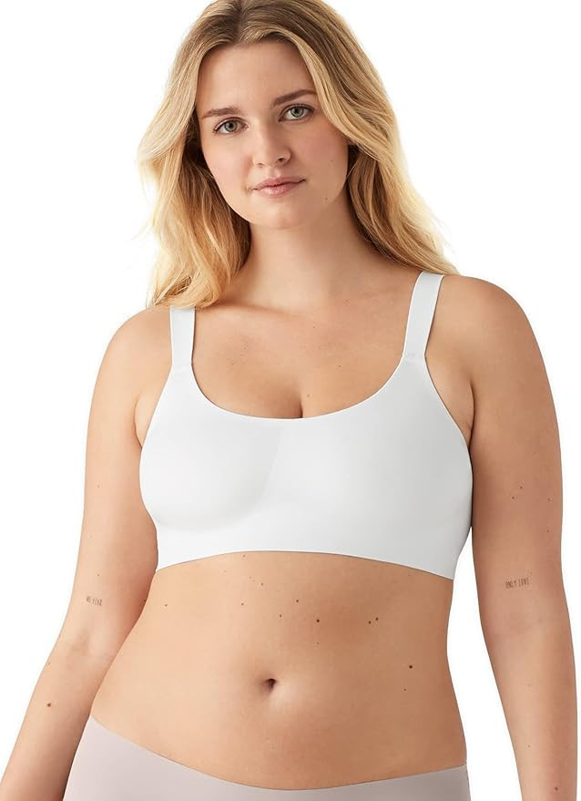 True & Co Women's Soft Form Scoop Neck Adjustable Strap Bra | Amazon (US)