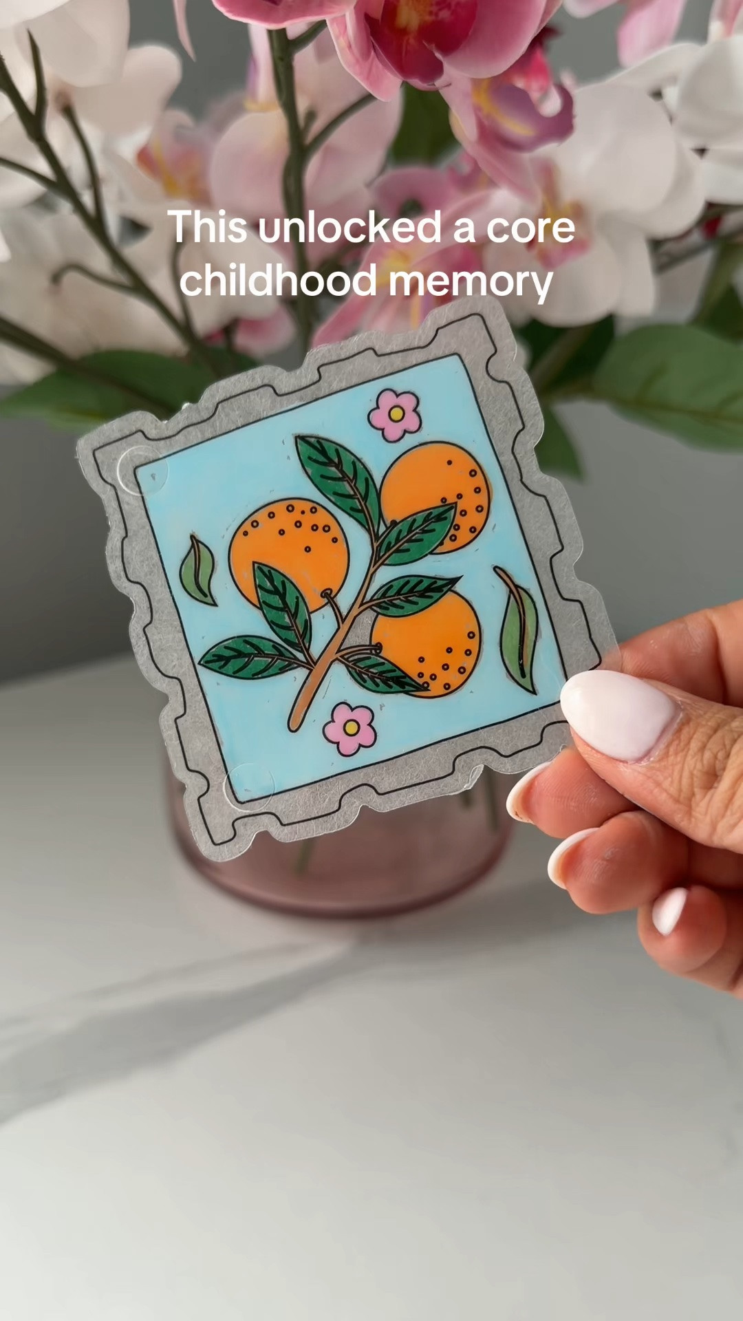 This brought back so many childhood memories! ✨ Color your favorite retro designs, pop them in the oven, and watch them shrink into the cutest charms and keychains. Such a fun activity for kids and adults! 💖

#LTKselfcare #LTKmomlife