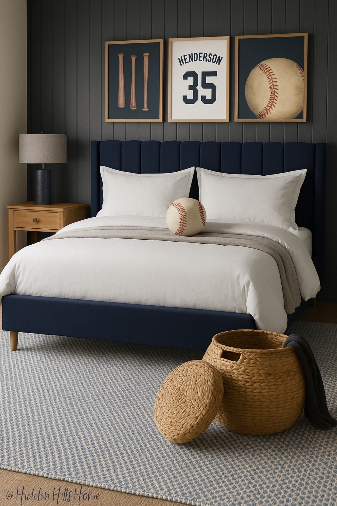 Boys baseball bedroom decor, teen boys room, baseball themed boys room decor mood board, masculine boys room ideas #baseball

#LTKHome #LTKSaleAlert #LTKKids