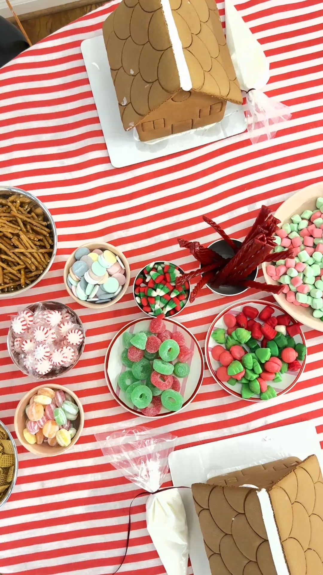 Everything I used for our gingerbread houses! 

#LTKSeasonal #LTKHoliday #LTKKids