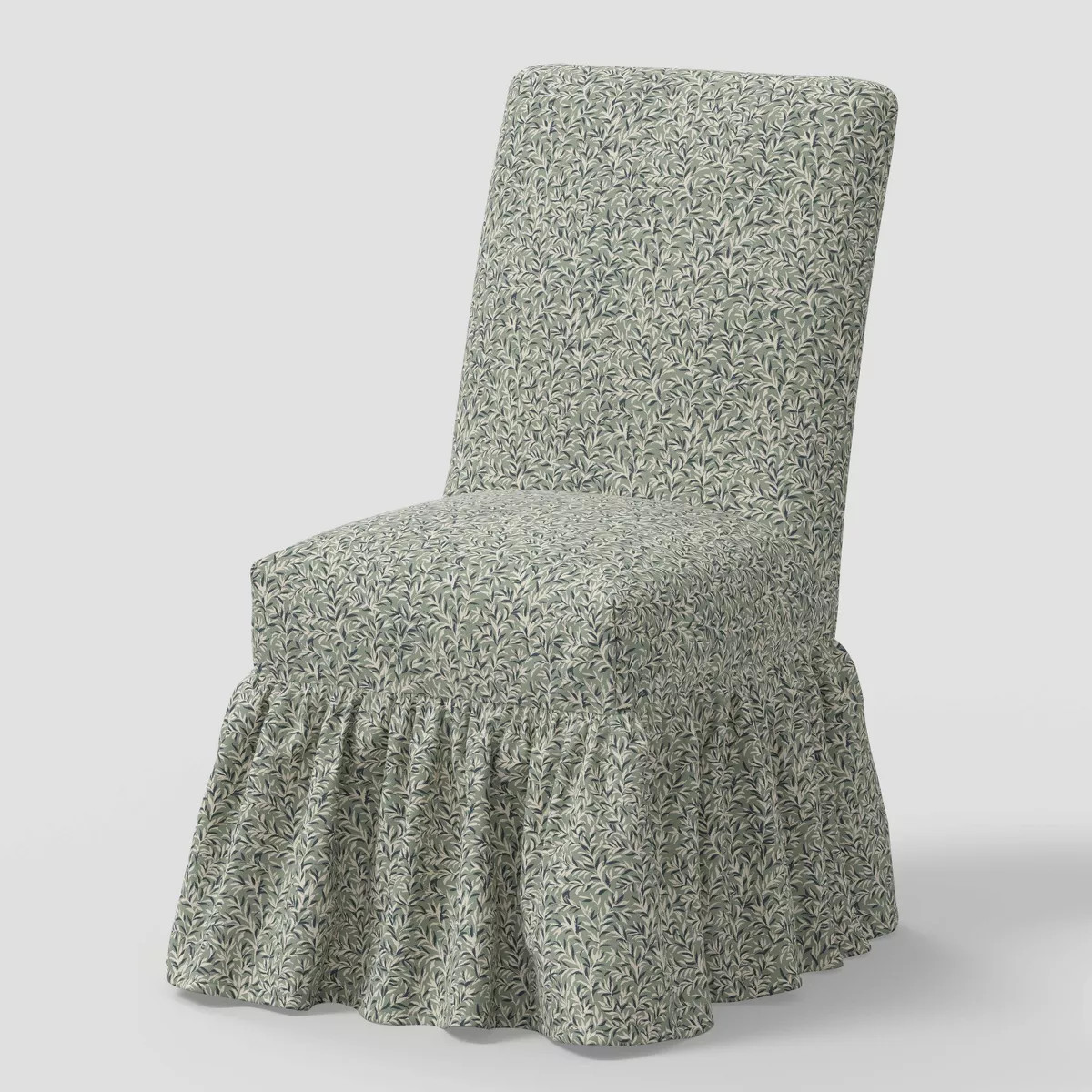 Ruffled Slipcover Dining Chair - Threshold™ designed with Studio McGee | Target