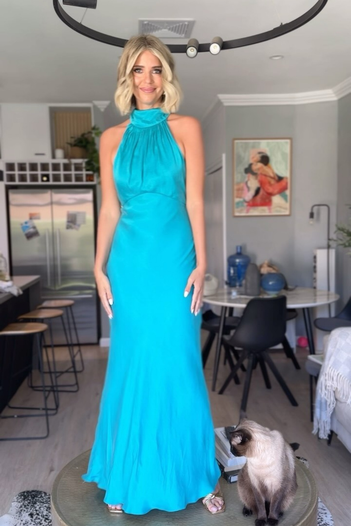 Heelllppp! Which one should I wear?

#dress #australiandesigner #designerdress #sydney #melbourne #byronbay