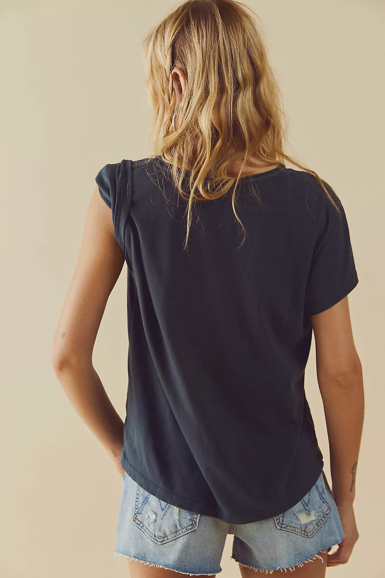 Fleetwood Mac Rumours U-Neck Tee | Free People (Global - UK&FR Excluded)