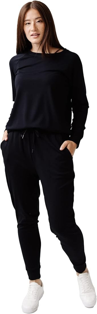 Cozy Earth Women's Ultra-Soft Jogger Pant | Amazon (US)
