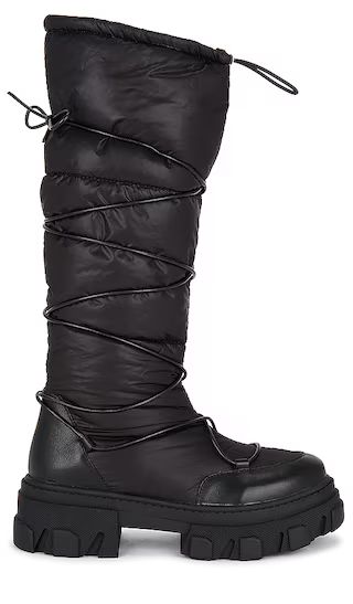 Slope Boot in Black | Revolve Clothing (Global)