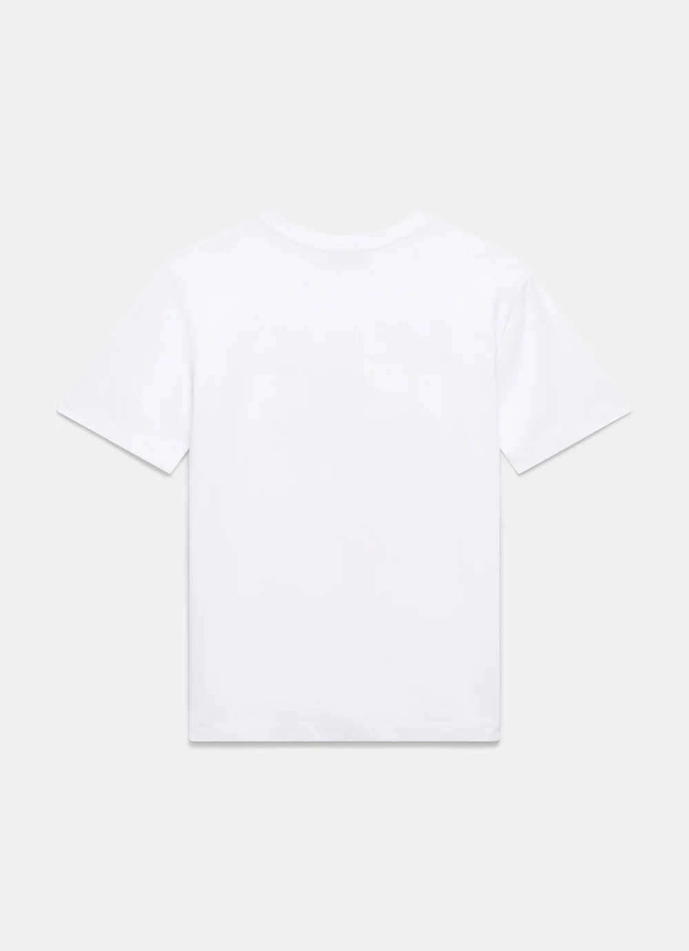 White Lemon Graphic T-Shirt | Mint Velvet
