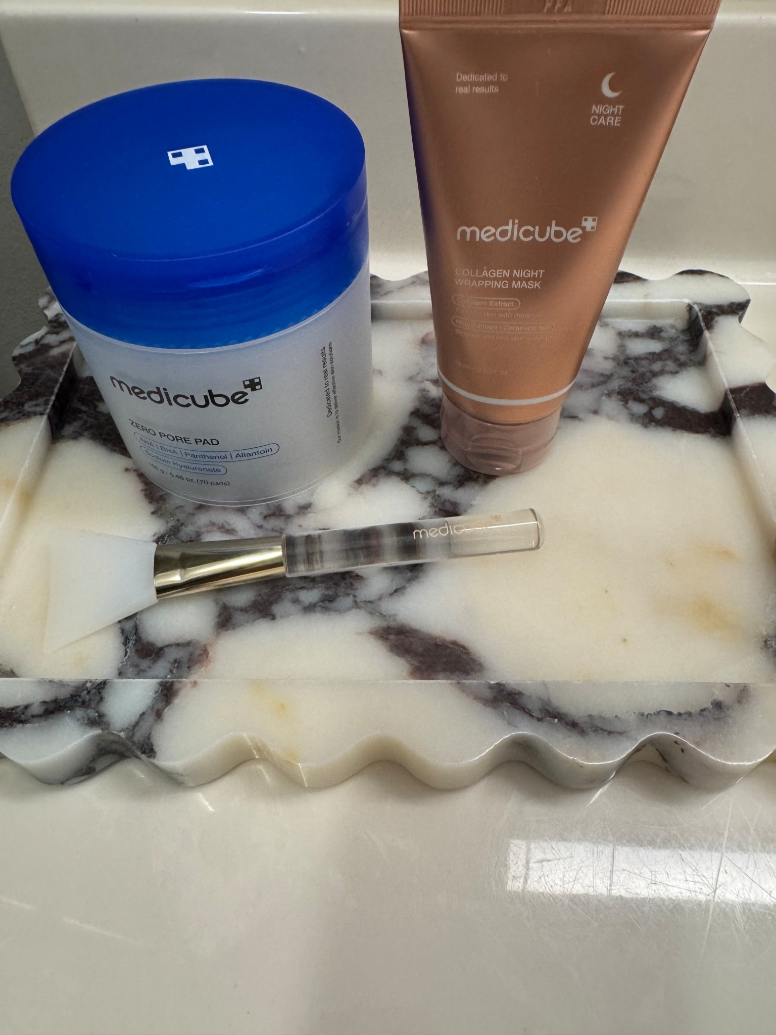 Don’t miss the amazing medicube sale on amazon going on now! These products are some of my staples in my skincare routine because they keep my face looking fresh and healthy.

#LTKmorningroutine #LTKSaleAlert #LTKselfcare