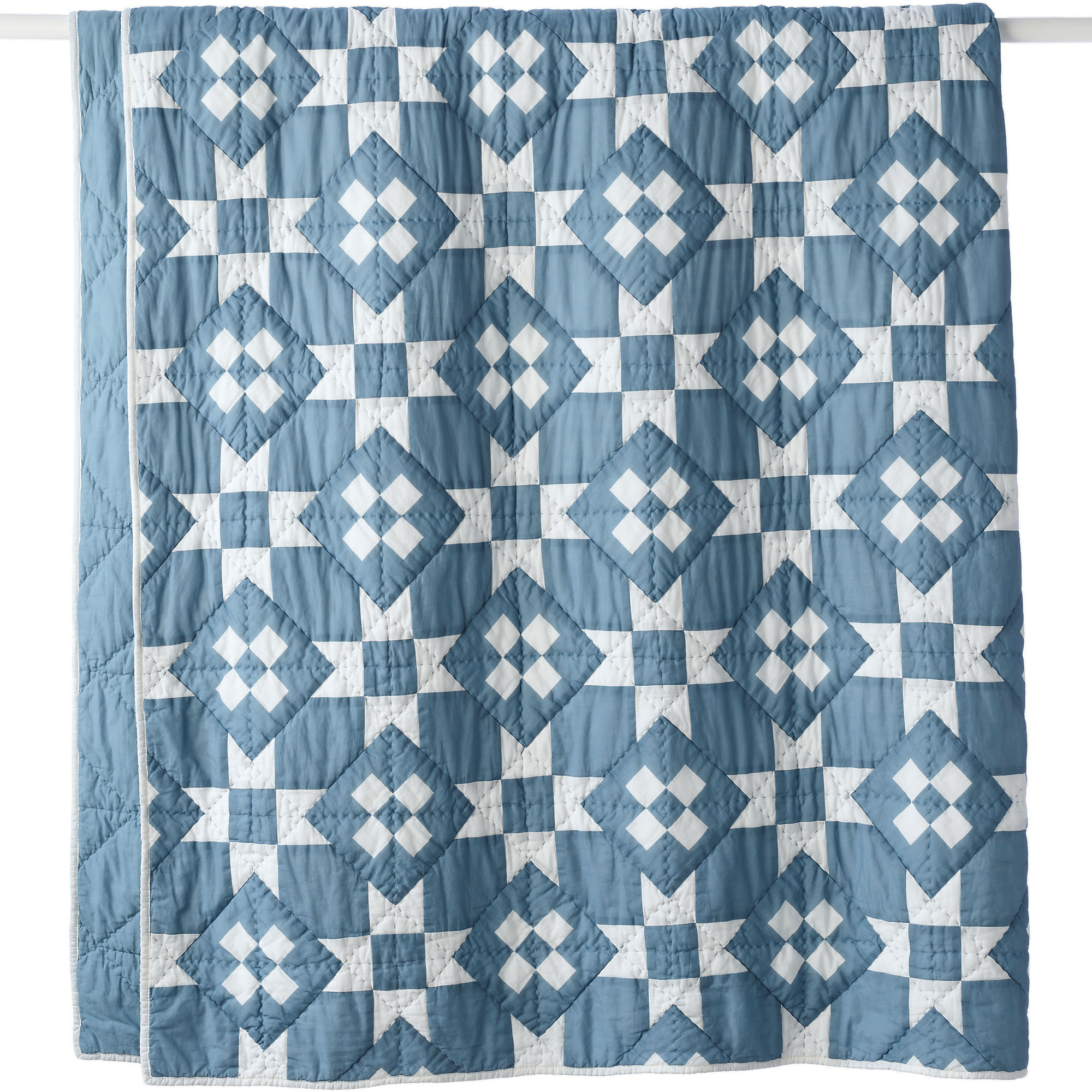 Barn Star Quilt | Lands' End (US)