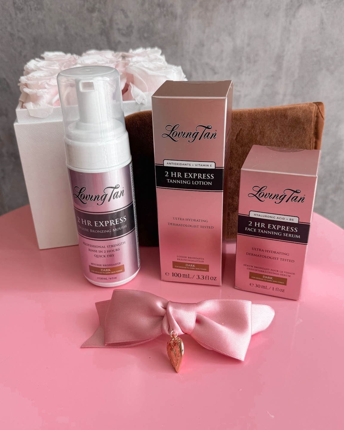 Why I love them: Quick, flawless, and that perfect sun-kissed glow every time ✨ #BeautyFavorites 

#LTKTravel #LTKSeasonal #LTKBeauty