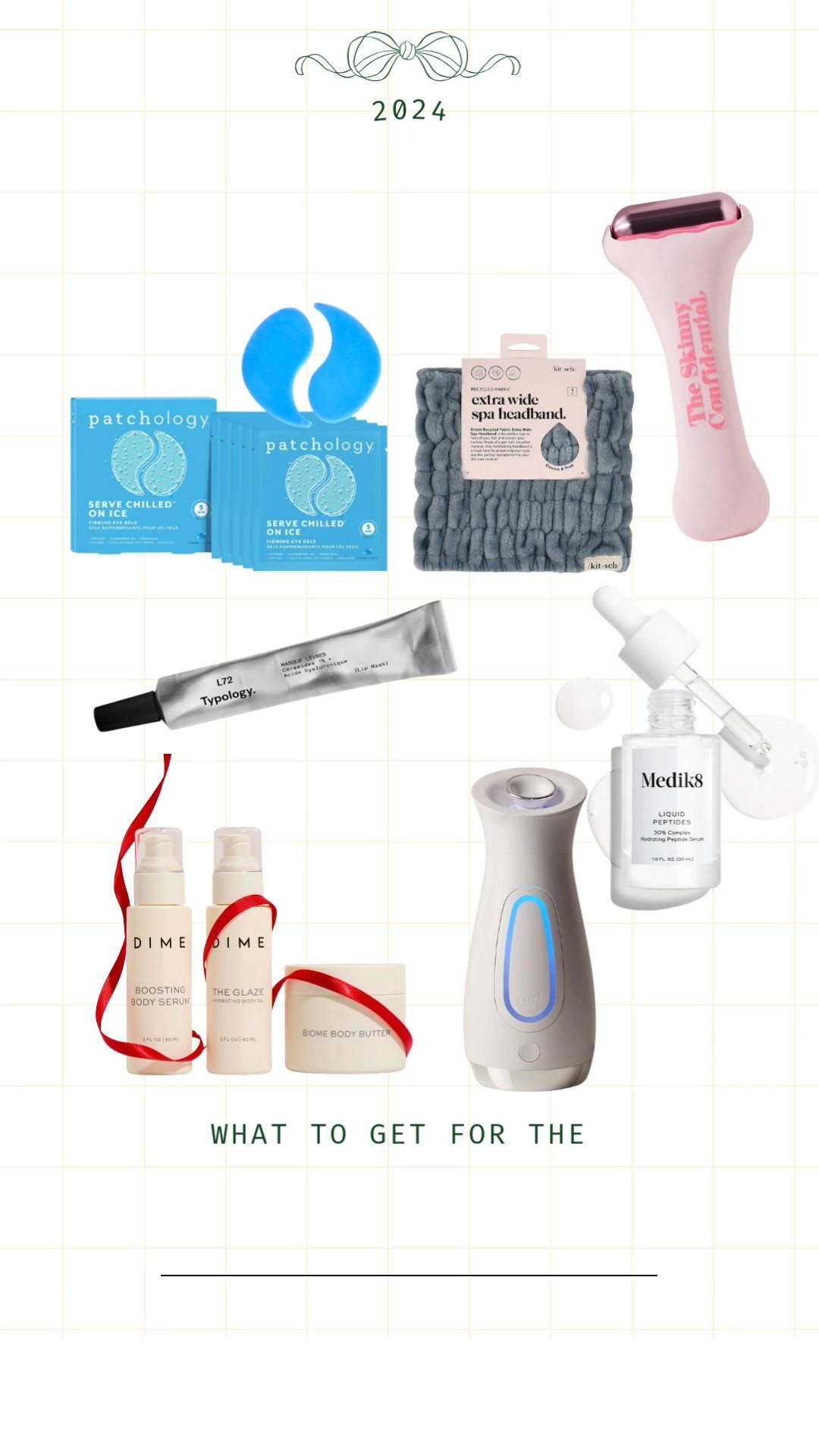 skincare girlie favs !!! 

 #LTKGiftGuide #LTKHoliday #LTKBeauty