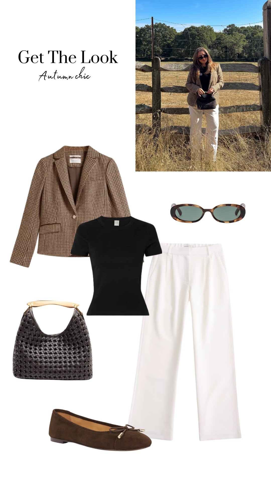 Autumn chic style

#LTKautumn