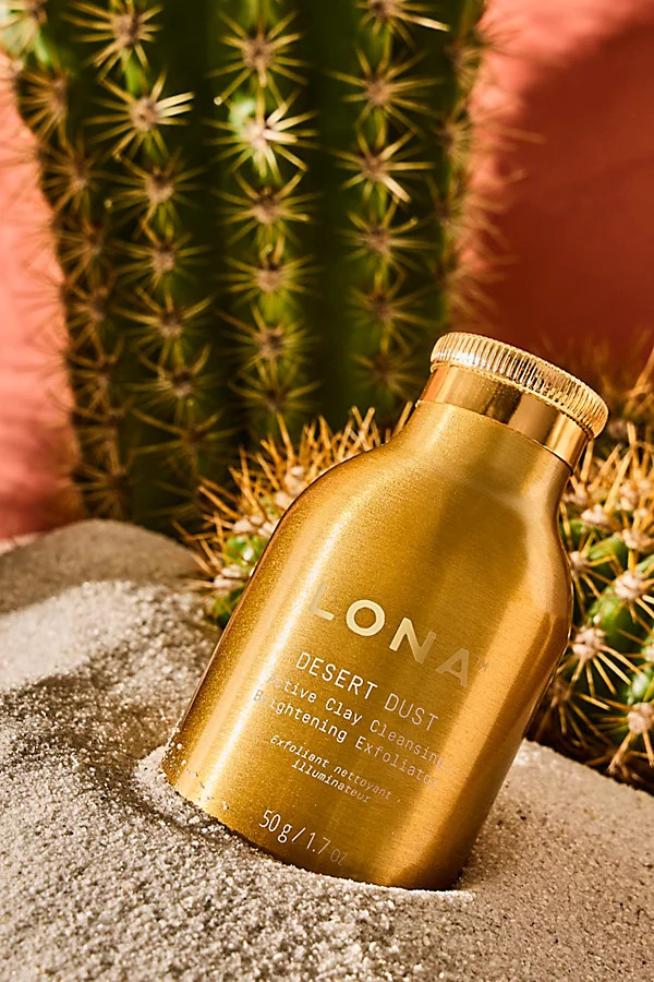 LONA Desert Dust Active Clay Cleansing + Brightening | Free People (Global - UK&FR Excluded)