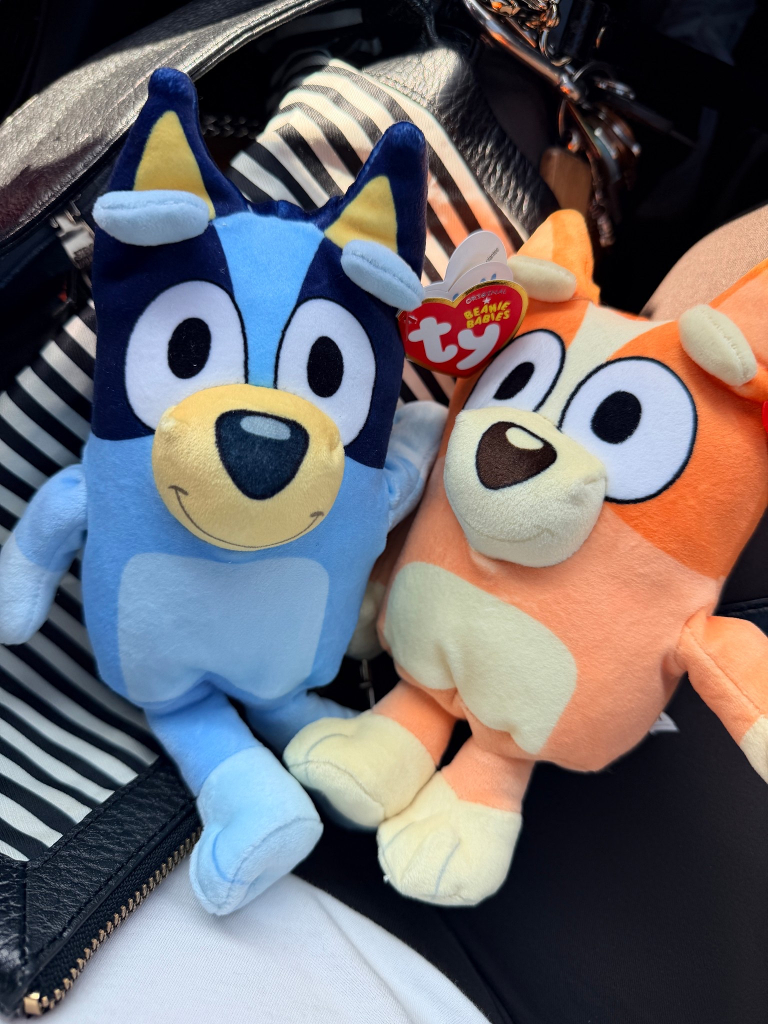 How cute are these?! My girls LOVE Blue & Bingo

#LTKKids #LTKmomlife #LTKBaby