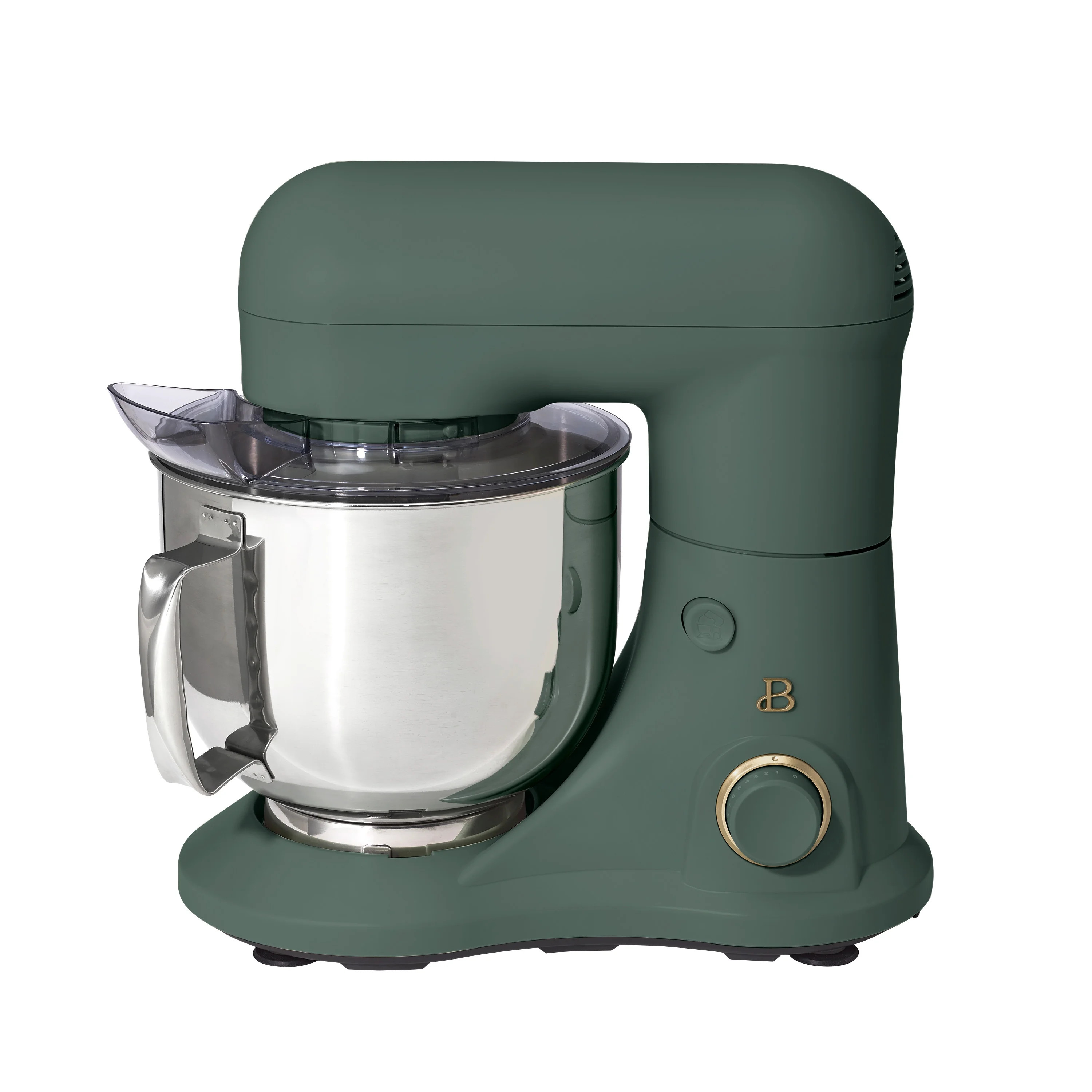 Beautiful 5.3QT Capacity Lightweight & Powerful Tilt-Head Stand Mixer, Thyme Green by Drew Barrym... | Walmart (US)