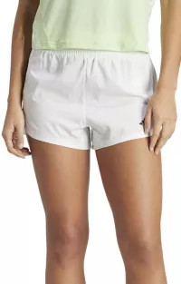 adidas Women's Pacer Training 3-Stripes Woven High-Rise 5" Shorts | DICK'S Sporting Goods