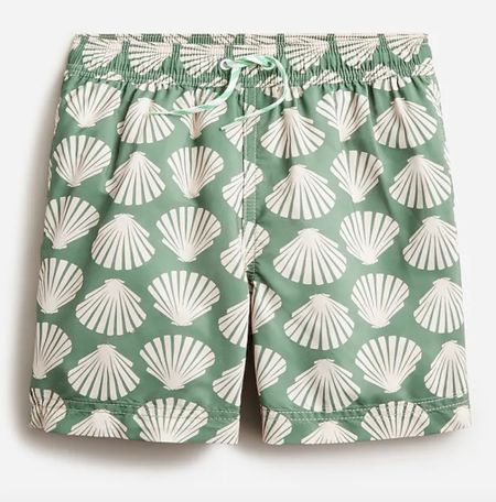 Love these shell swim trunks 🐚 
On salee
Boys sizes 2-14

#LTKswim #LTKkids #LTKsalealert
