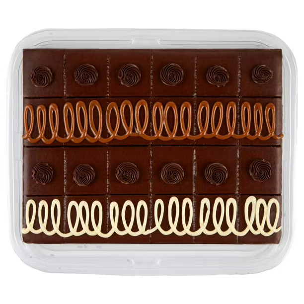 Member's Mark Gourmet Brownie Tray, 24 ct. | Sam's Club