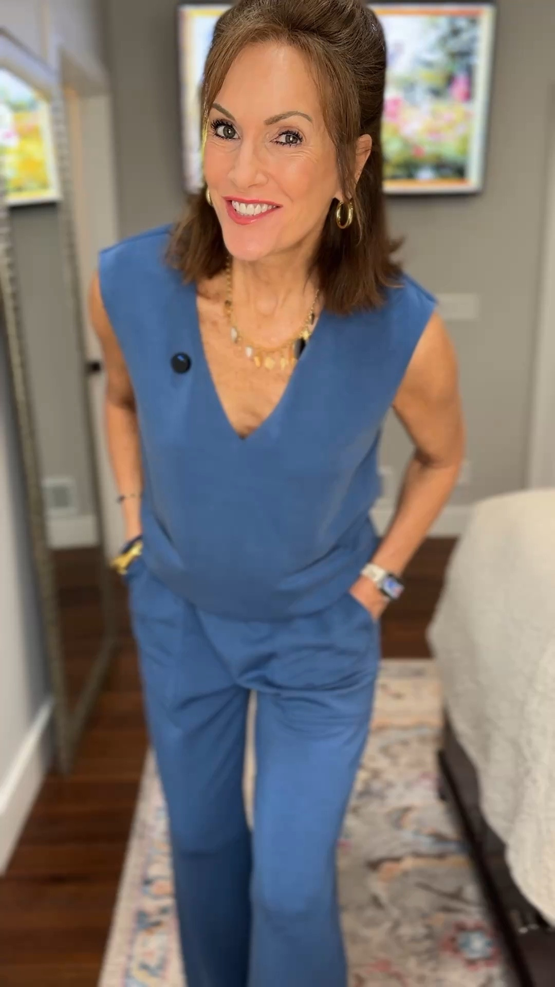 Buttery Soft Travel Style
 I’m 5’10 for reference. 
Tops- M
Jacket - M
Pants - M 
Skirt - M 
Barn Jacket - M

Bracelet discount - anniek20

Travel style 
Vacation style 
Loungewear
Casual style 
Designer inspired 
Workwear style 

#LTKStyleTip #LTKShoeCrush #LTKWatchNow