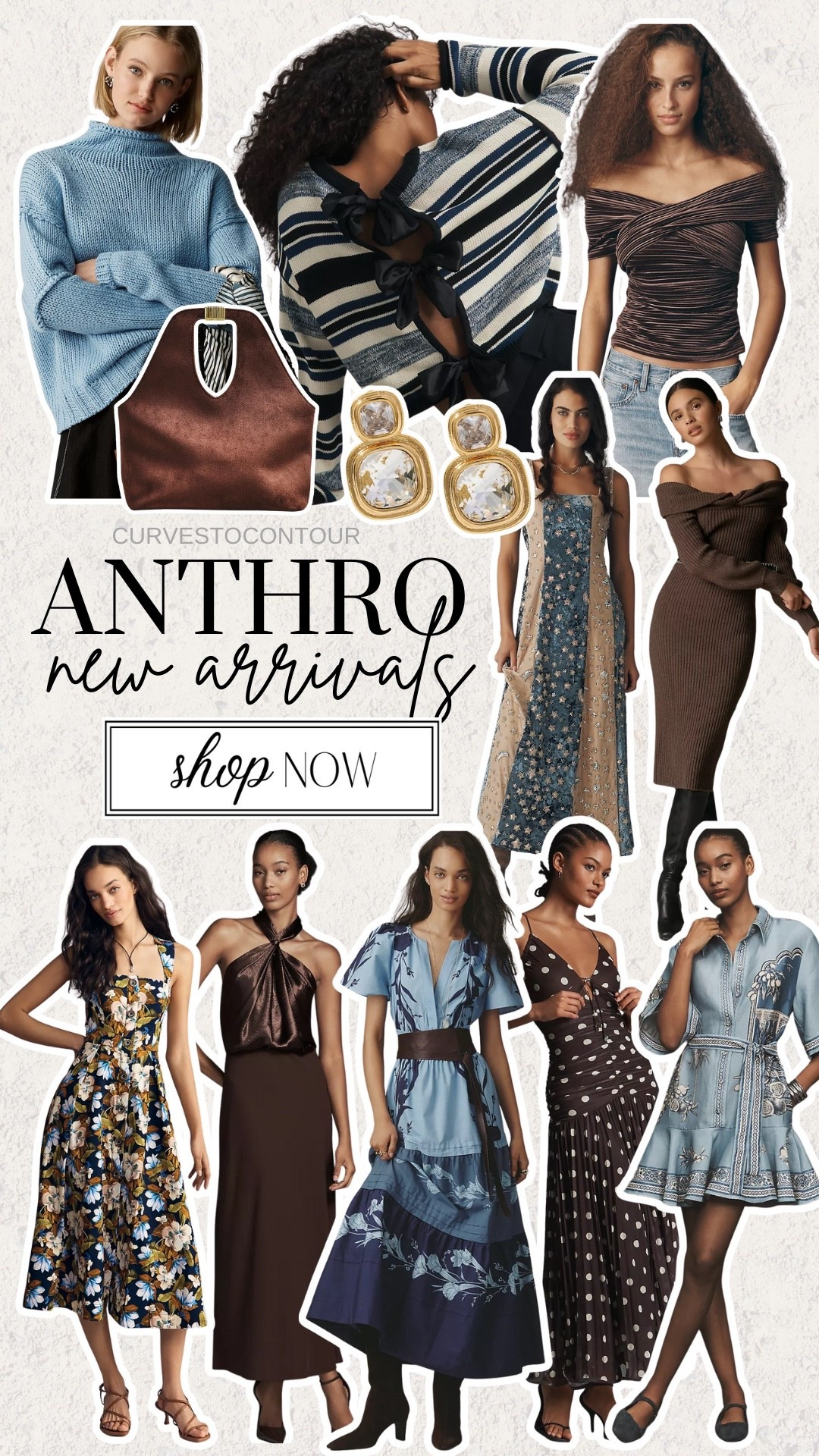 Anthro New Arrivals 

#LTKMidsize #LTKootd #LTKgrwm