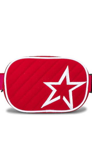 Star Bum Bag in Red | Revolve Clothing (Global)