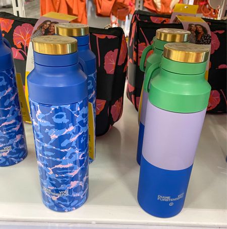 DVF water bottles 

#LTKfindsunder50 #LTKhome #LTKstyletip
