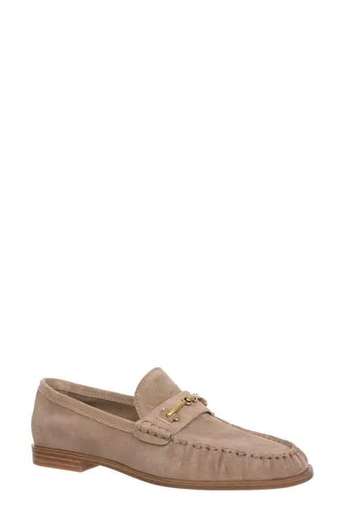 Nordstrom Sylvie Loafer in Taupe Truff at Nordstrom, Size 8.5 | Nordstrom