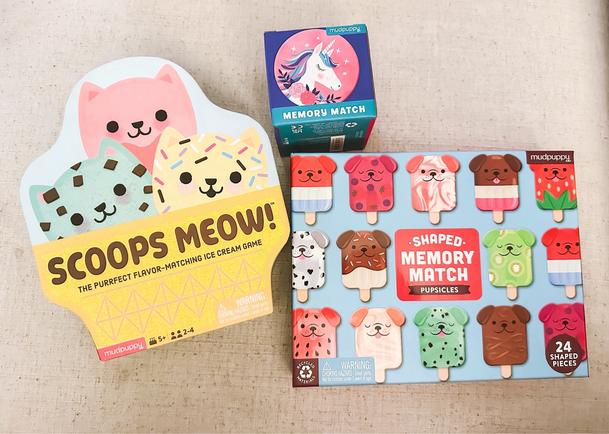 Santa brought these fun games & the quality + cuteness is 👏🏼🤩

#LTKkids #LTKfamily #LTKGiftGuide