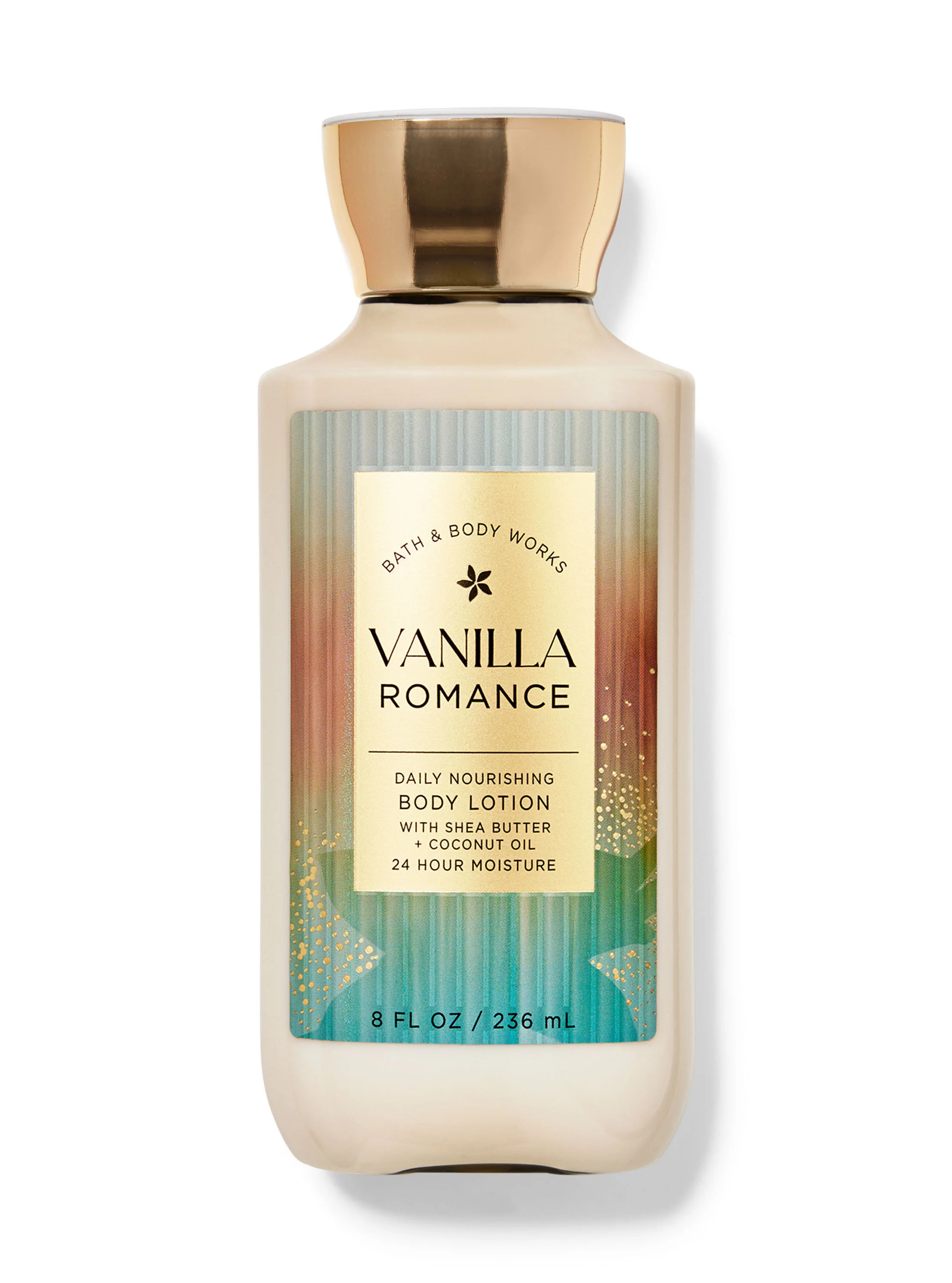 Vanilla Romance


Daily Nourishing Body Lotion | Bath & Body Works