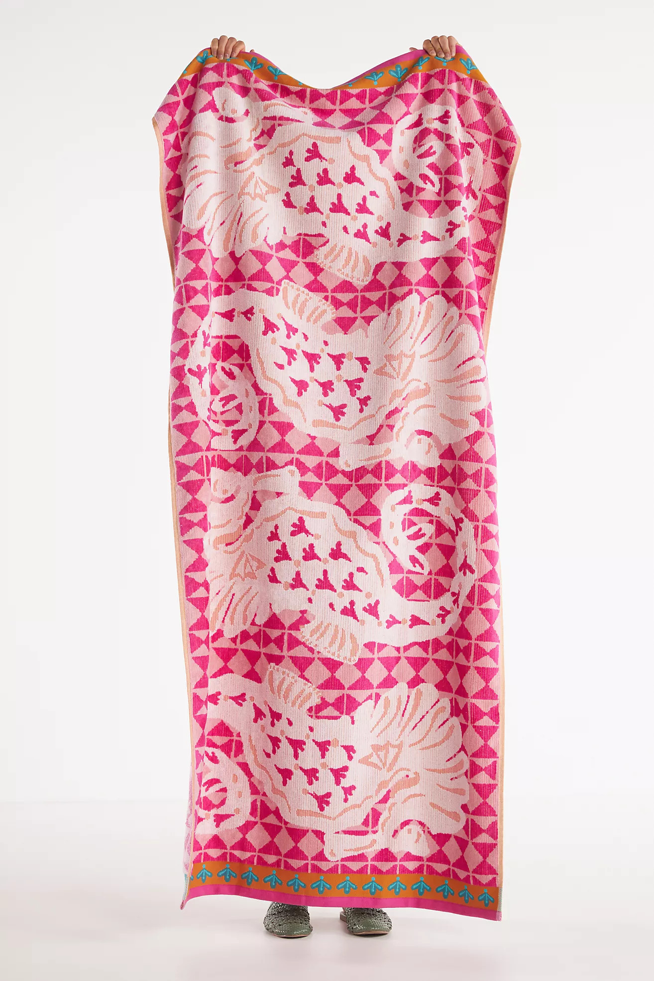 Brizo Beach Towel | Anthropologie (US)