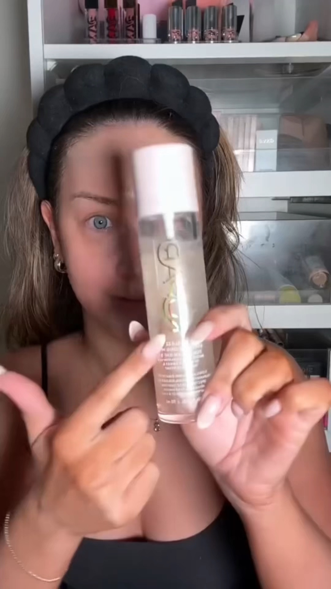 Meet your new SPF BFF! ☀️✨ The Kopari Sun Glaze Sheer Setting Mist SPF 50 is a lightweight, non-sticky, organic sunscreen that hydrates, sets makeup, and leaves a radiant finish—all in a weightless fine-mist spray. Packed with hyaluronic acid, polyglutamic acid, vitamin C, and ethically sourced mica for the ultimate glow! 
✨ Protect your skin and your glow in one easy step. #SunProtectionMadeChic #KopariBeauty #SPF50

#LTKOver40 #LTKBeauty