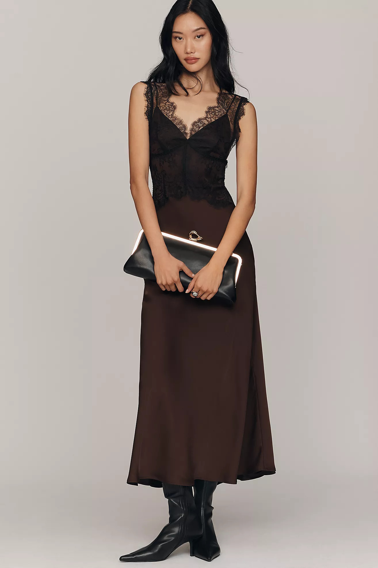 Elodie The Label Fabien Maxi Dress | Anthropologie (US)