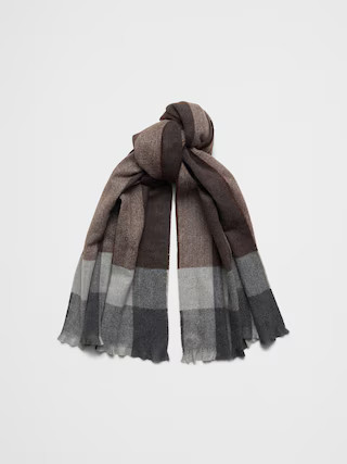 Fall Scarf | Banana Republic Factory