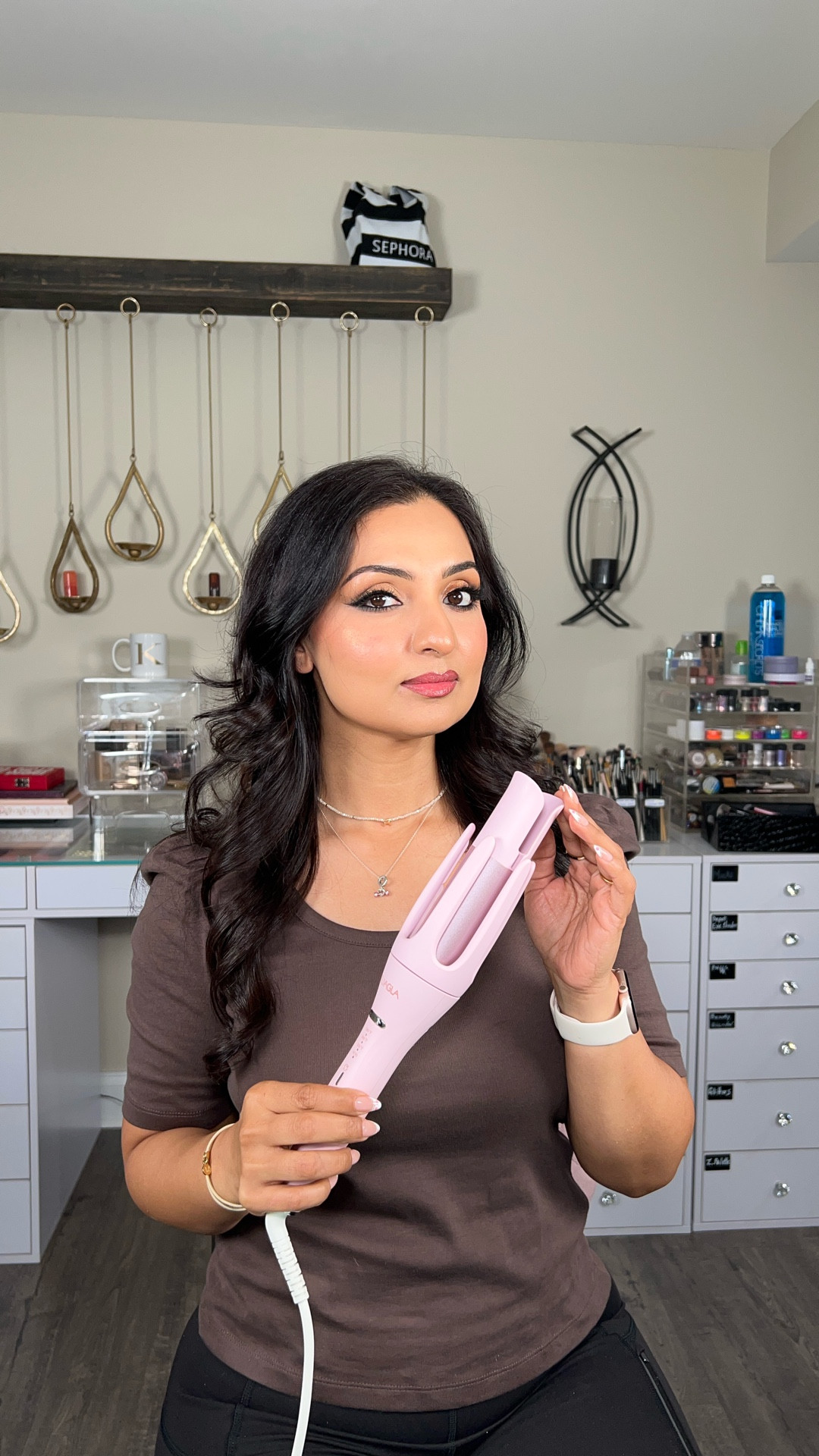 TSUYAGLA 3-in-1 Automatic Curling Iron Set @tsuyagla_us 

 #TSUYAGLAhair #TSUYAGLA3in1 #hairstyle #hairtutorial #curlingiron #hairtransformation