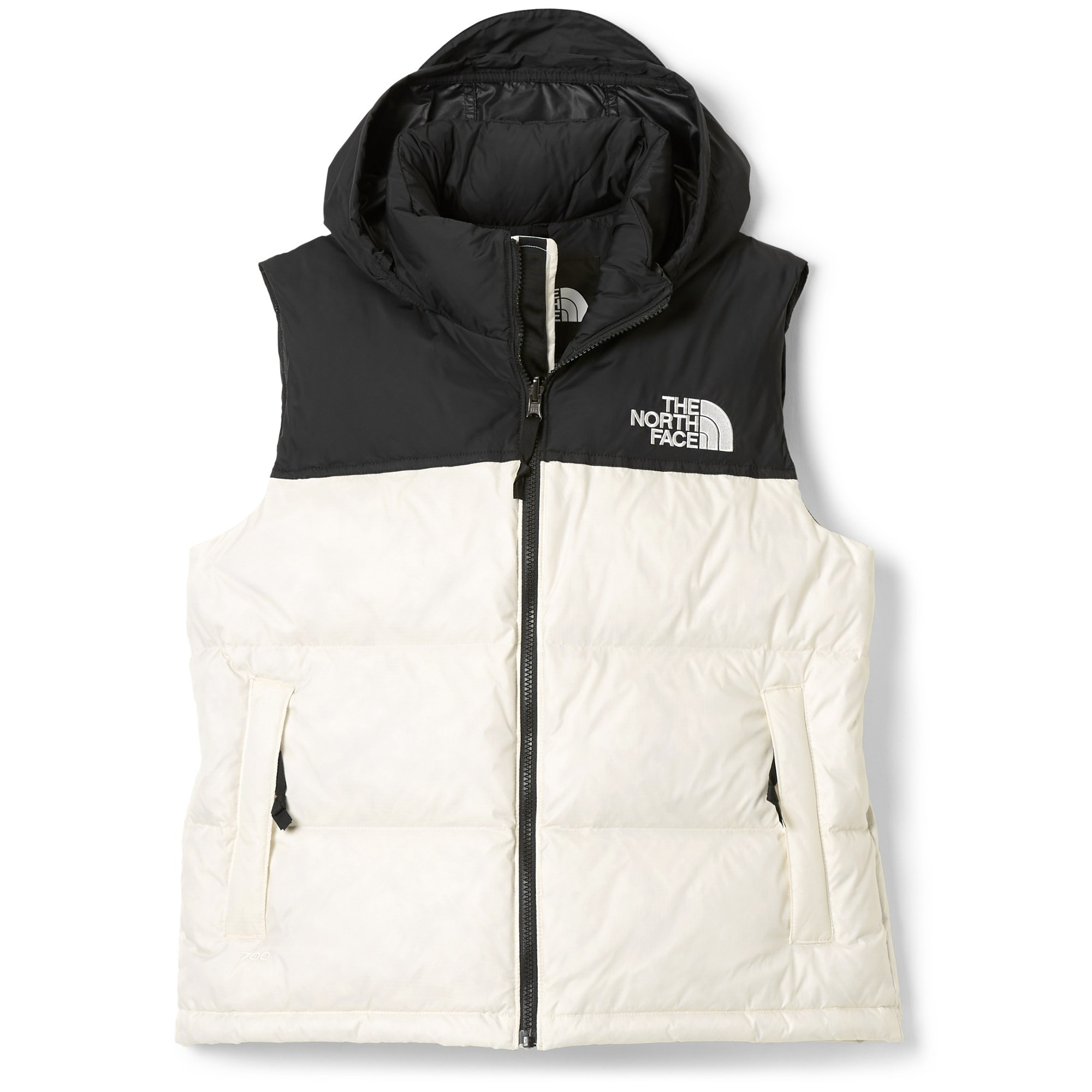 The North Face Women's 1996 Retro Nuptse Down Vest White XS | REI