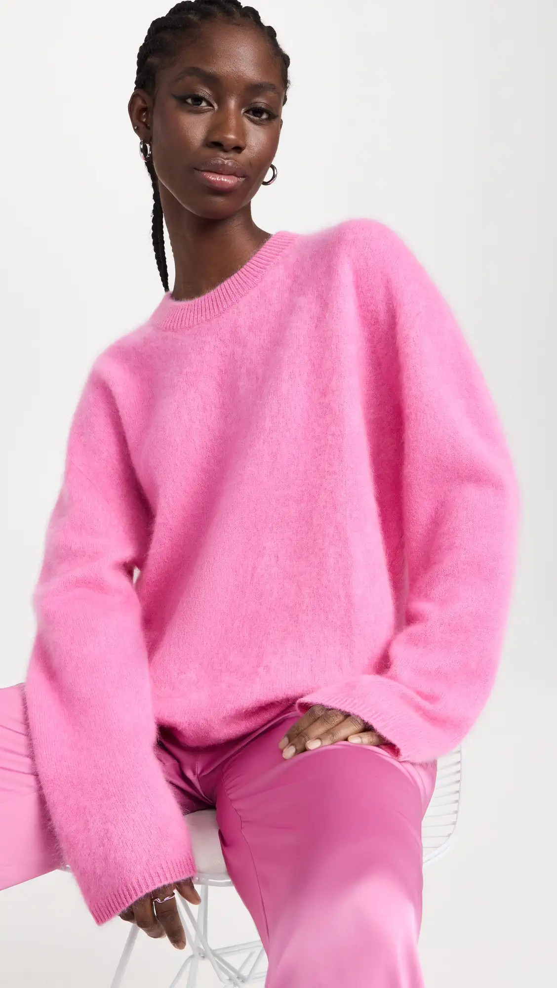 LISA YANG Natalia Cashmere Sweater | Shopbop | Shopbop