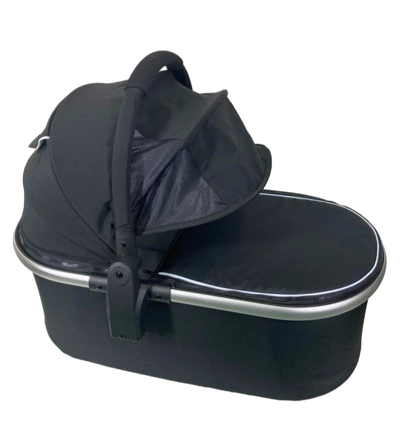 Mockingbird Bassinet, Black, Pre-2026 | GoodBuy Gear