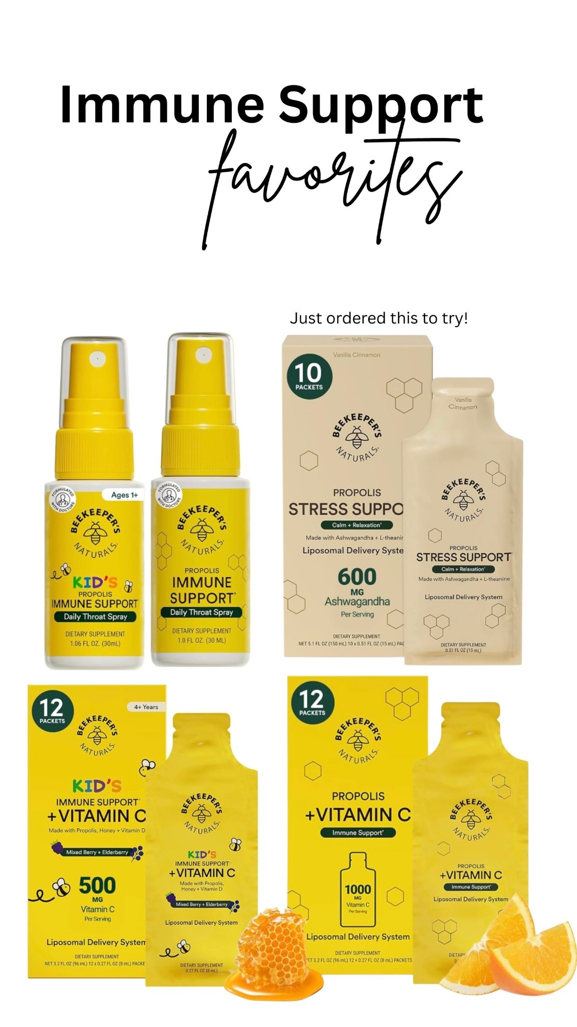 Prime sale on Beekeepers Natural immune products!! 

#amazon #immune #support #sale

#LTKKids #LTKHome #LTKFamily