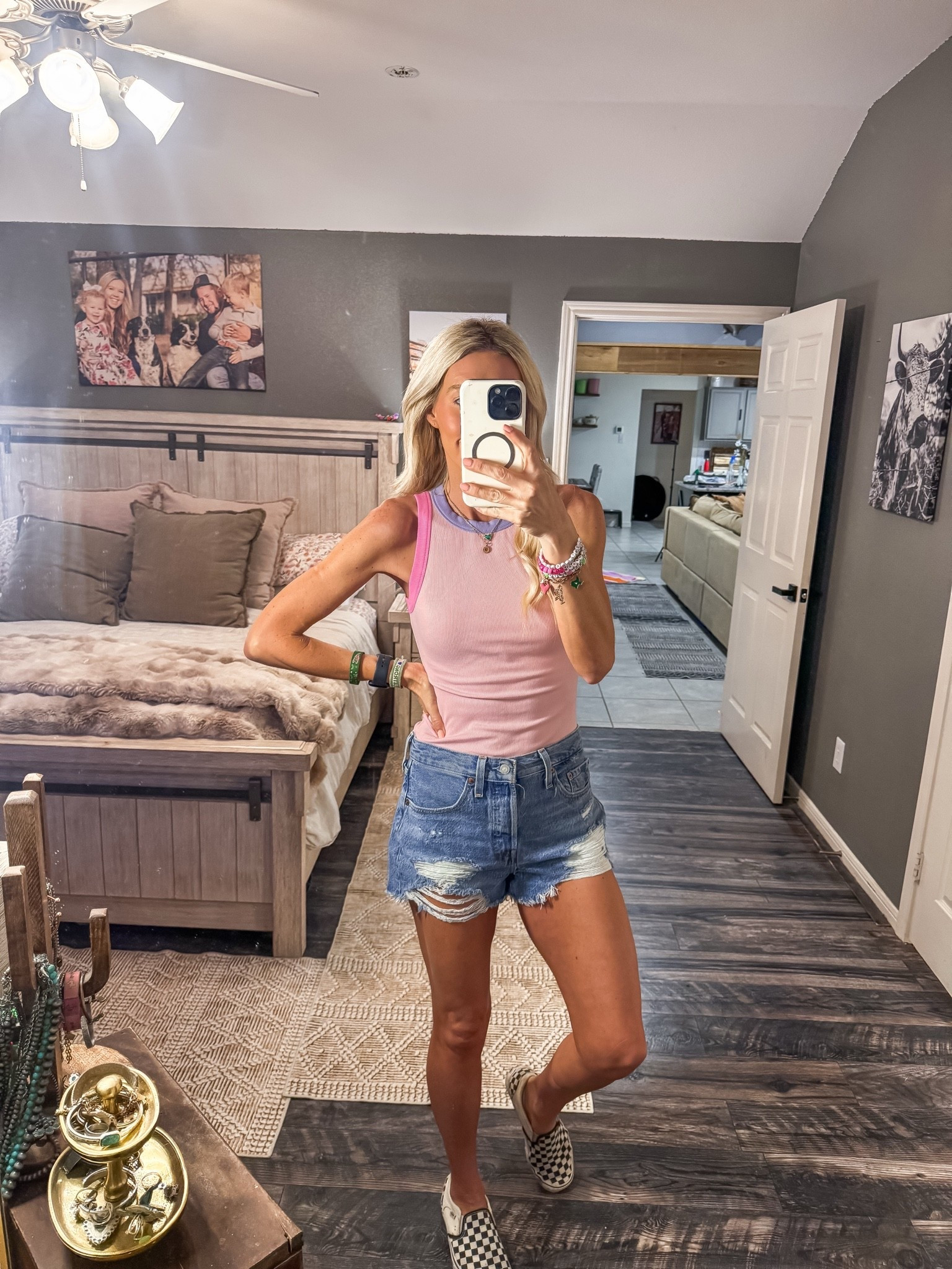 Rodeo OOTD