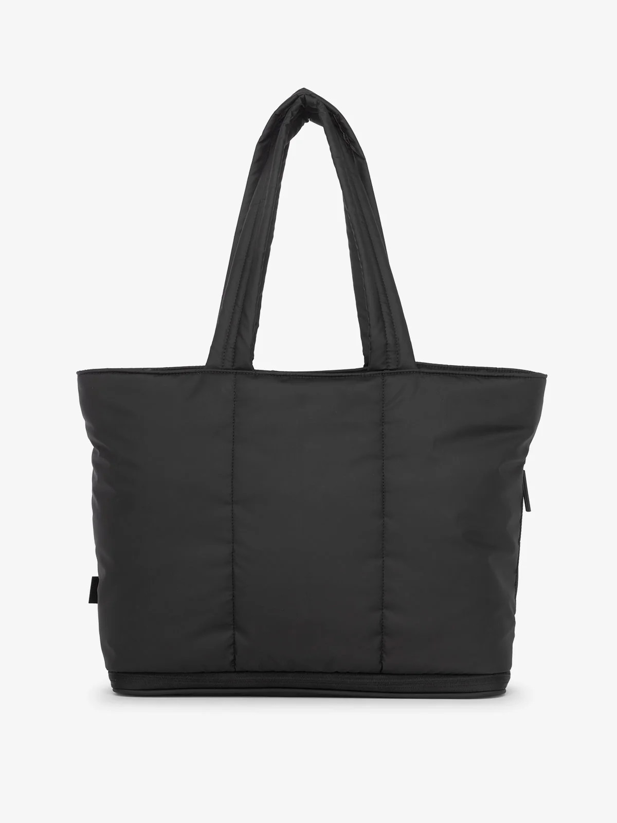 Luka Expandable Laptop Tote in Dragonfruit | CALPAK Travel