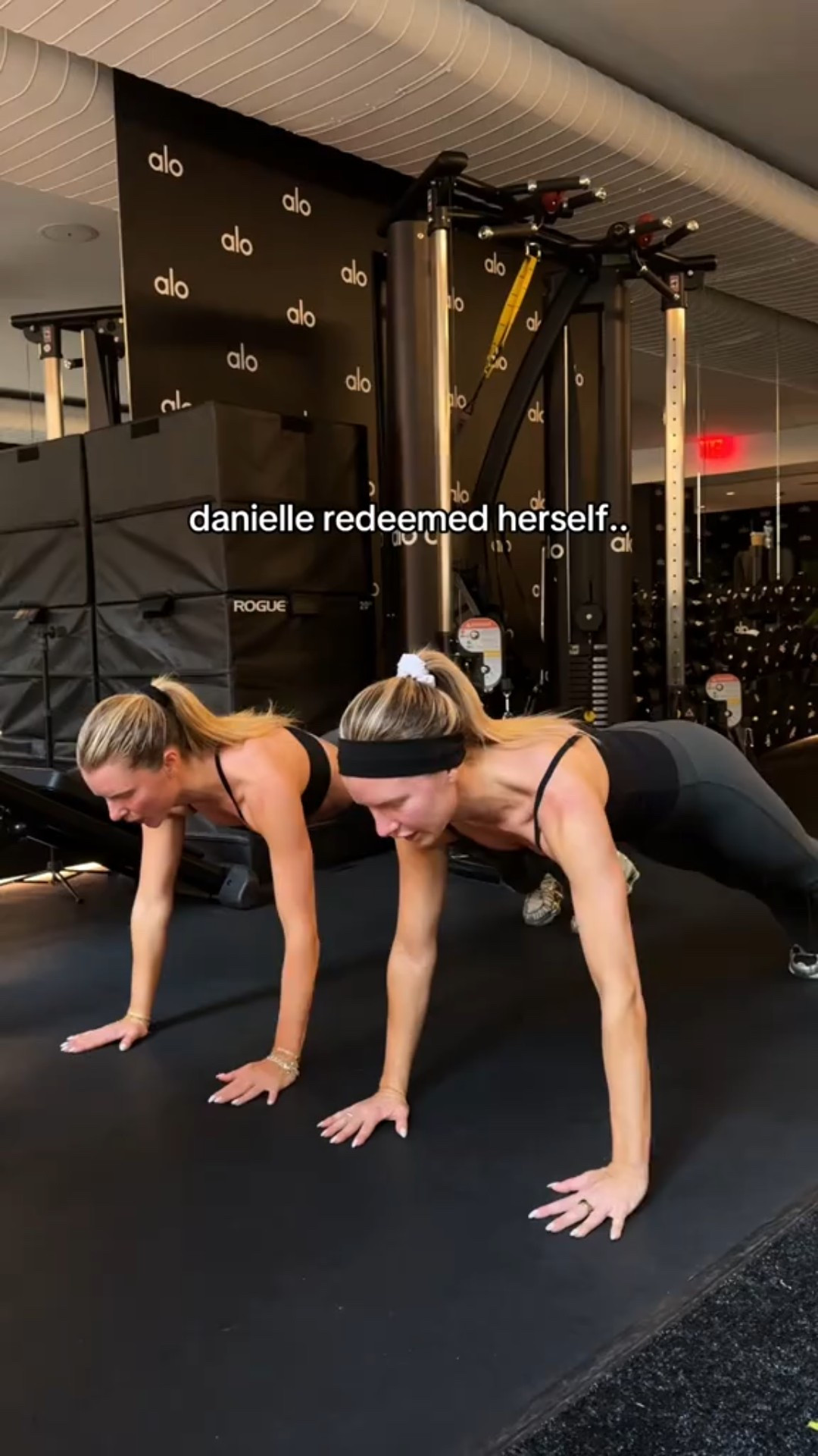 It was close though 

#LTKActive #LTKFindsUnder100 #LTKStyleTip