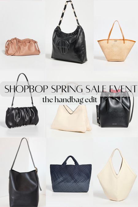 The Shopbop Sale starts today!  Shop my handbag picks.  Use code SPRING20 for 20% off

#LTKitbag #LTKsalealert