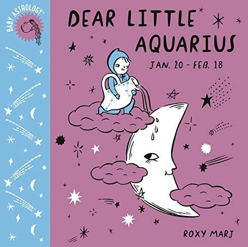 Baby Astrology: Dear Little Aquarius | Amazon (US)