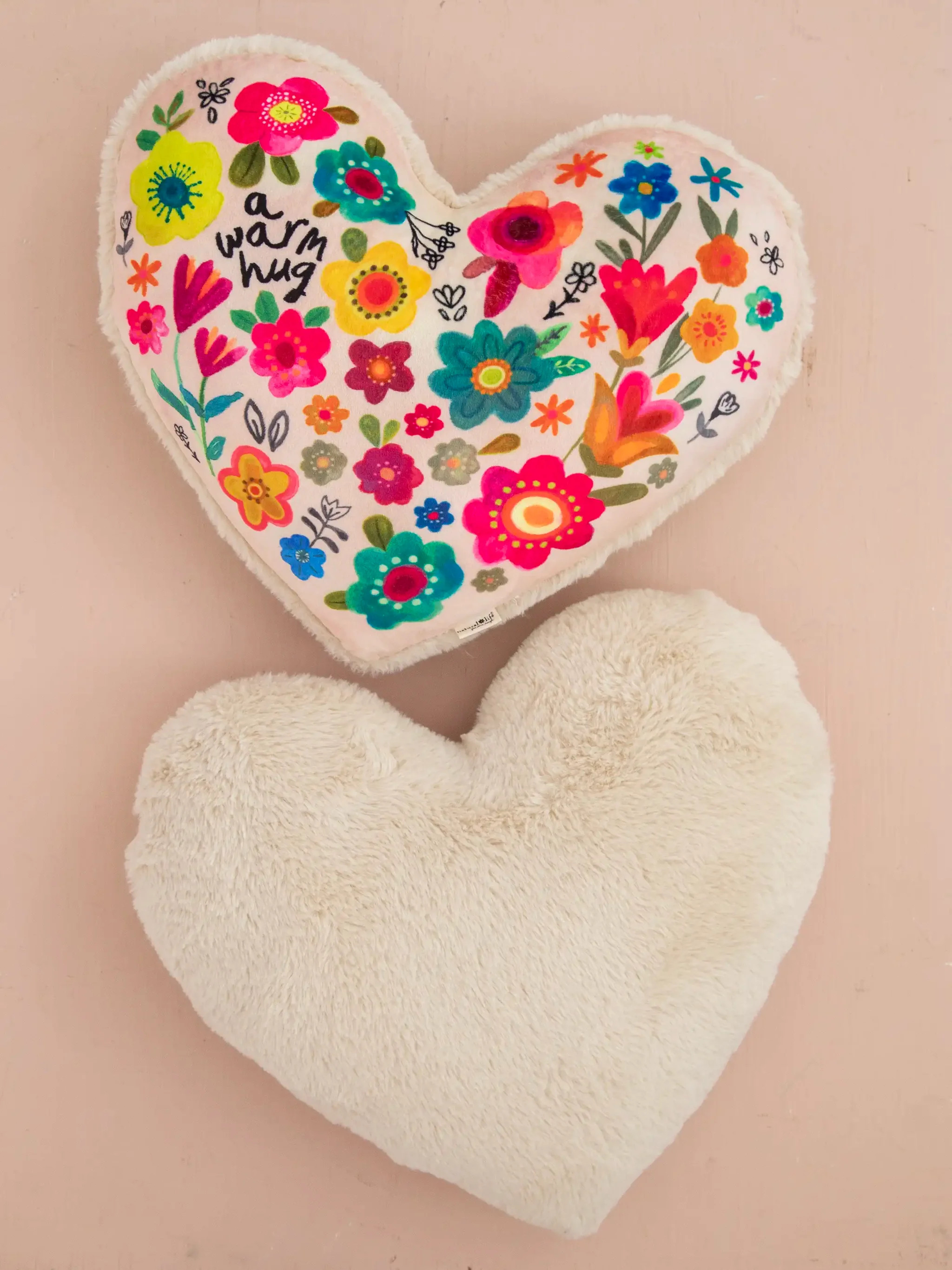 Cozy Weighted Pillow | Natural Life