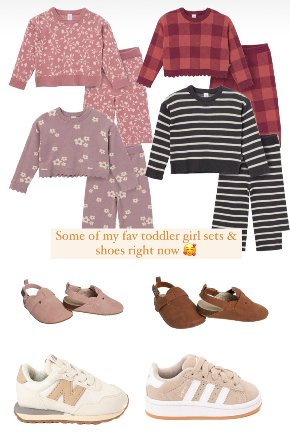 Fav toddler girl things right now!🫶🏼

#LTKFindsUnder50 #LTKFamily #LTKKids