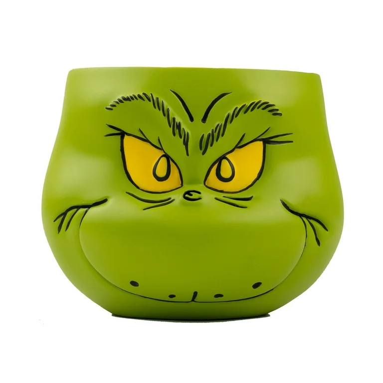 Grinch Shaped Toothbrush Holder | Walmart (US)